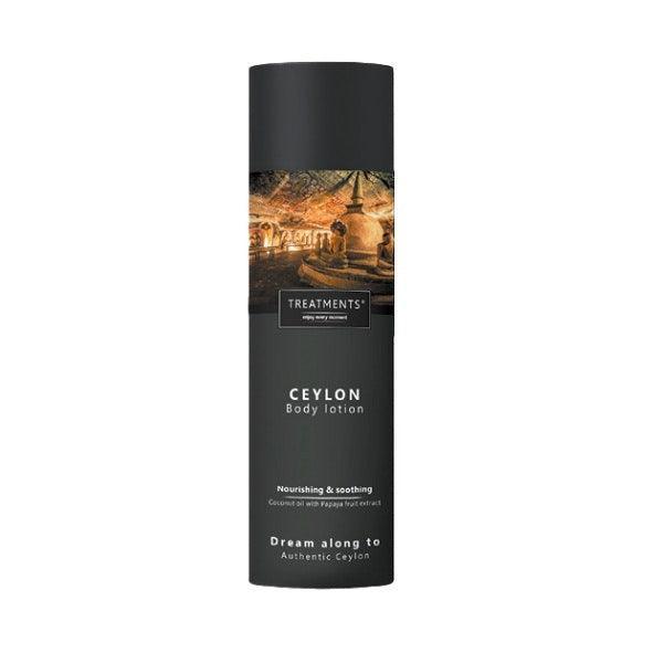 Treatments - TC21 - Bodylotion - Ceylon - 250 ml - VirtuousWares:Global