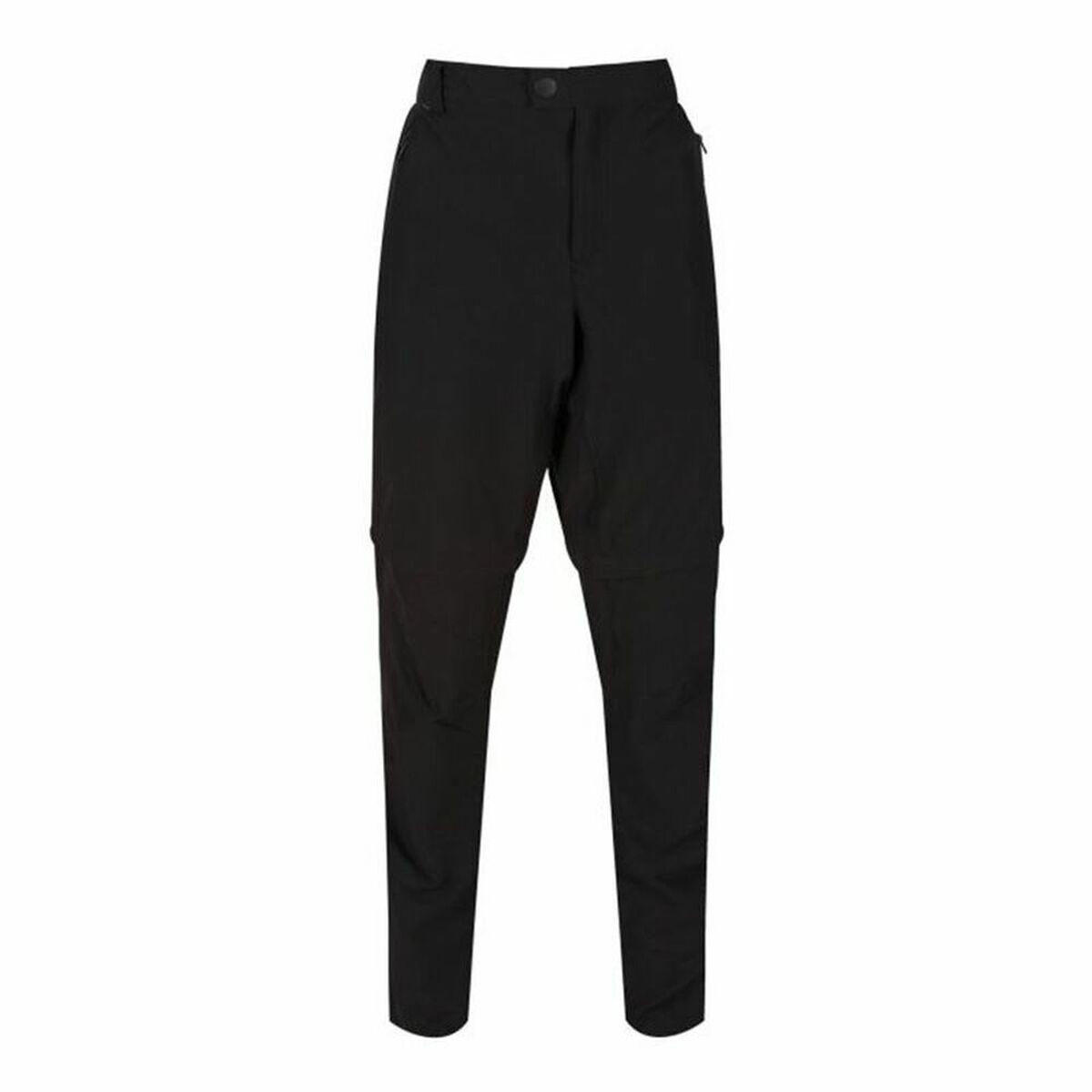 Trousers Regatta RMJ239R Black - VirtuousWares:Global