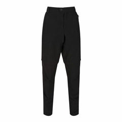 Trousers Regatta RMJ239R Black - VirtuousWares:Global