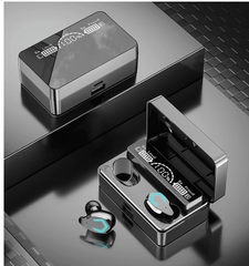 True Wireless Bluetooth Headset Binaural 5.1 In-earbud Style - VirtuousWares:Global
