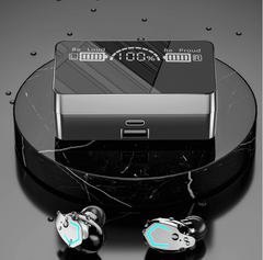 True Wireless Bluetooth Headset Binaural 5.1 In-earbud Style - VirtuousWares:Global