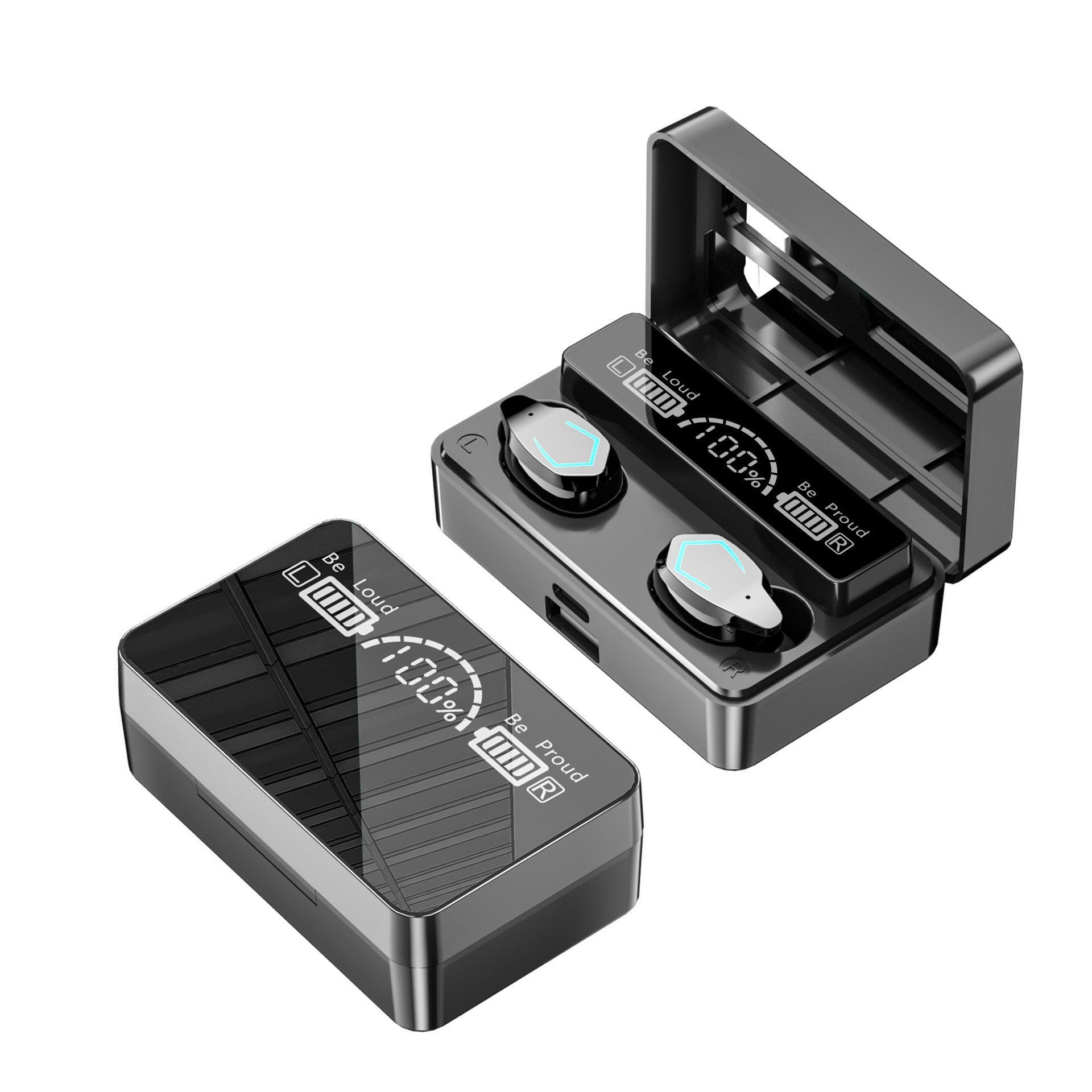 True Wireless Bluetooth Headset Binaural 5.1 In-earbud Style - VirtuousWares:Global