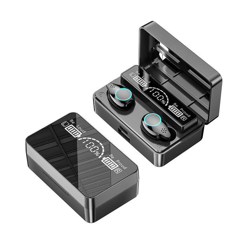 True Wireless Bluetooth Headset Binaural 5.1 In-earbud Style - VirtuousWares:Global
