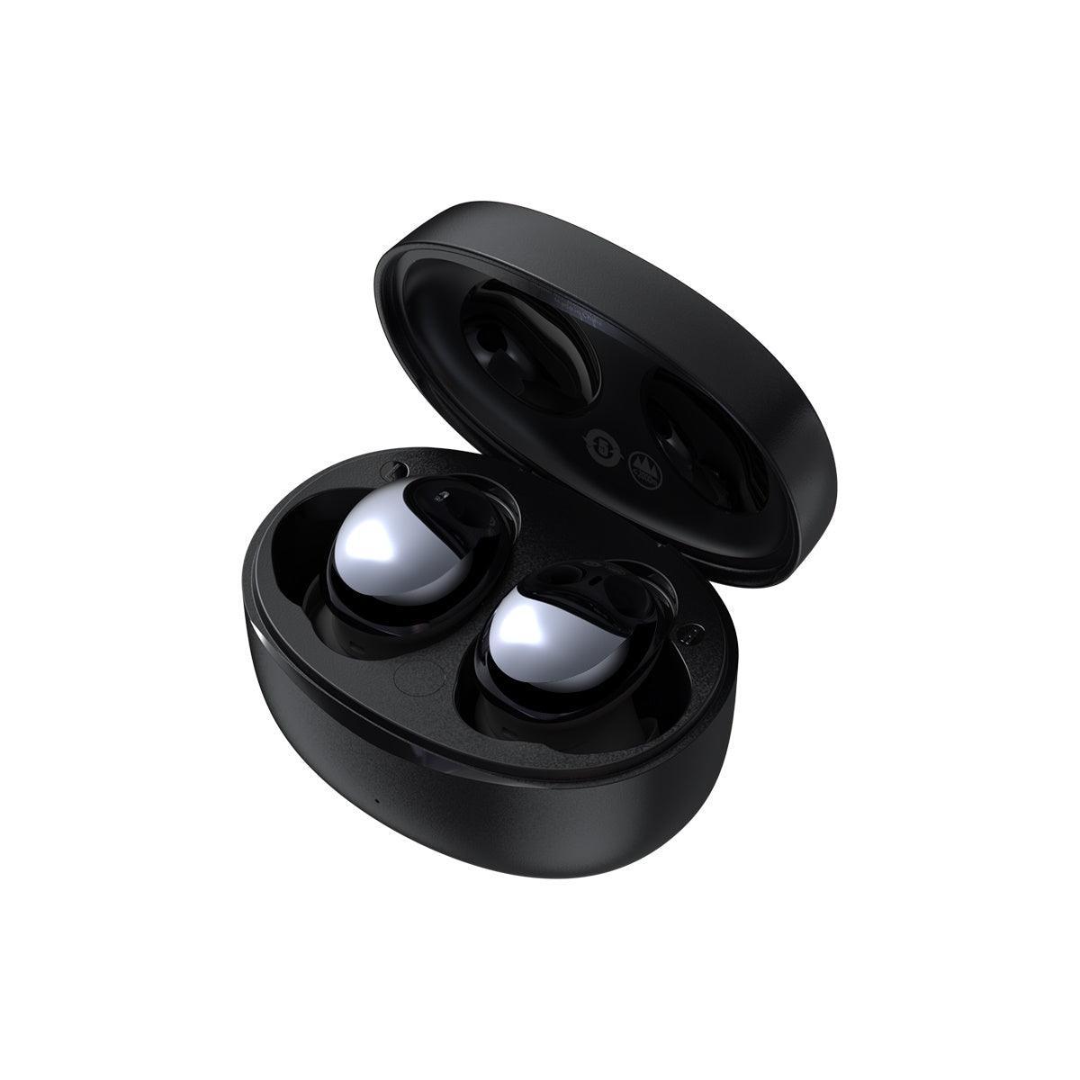 True Wireless Earphones Bowie Black - VirtuousWares:Global