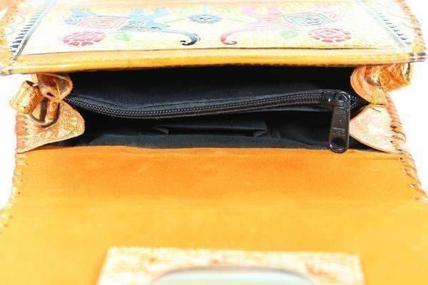 Trunks Up, Lucky Elephants Purse - VirtuousWares:Global