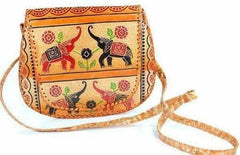 Trunks Up, Lucky Elephants Purse - VirtuousWares:Global
