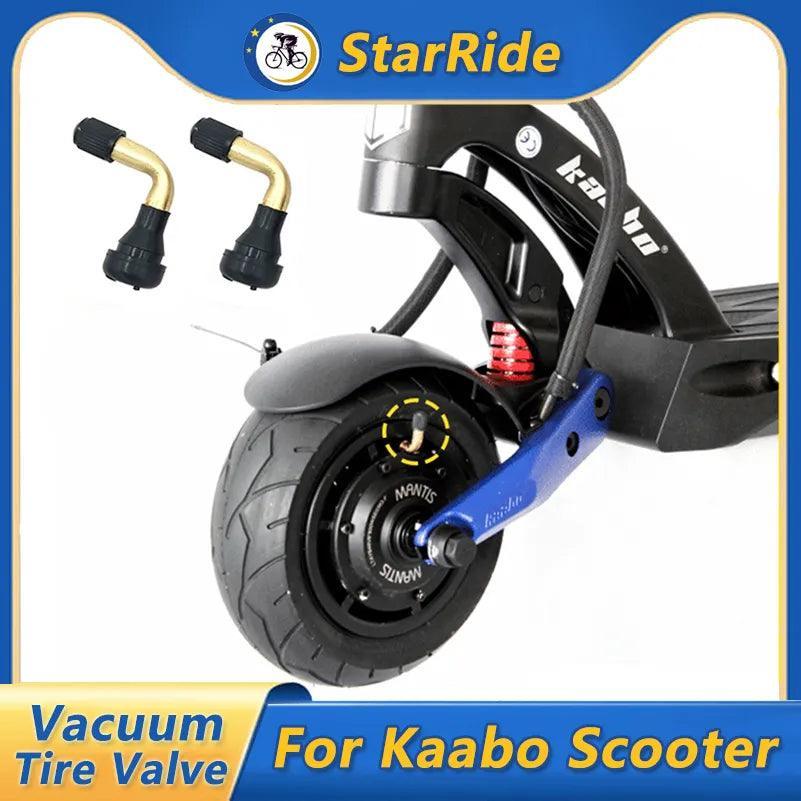 Tubeless Tire Valve Air Nozzle for Kaabo Mantis 8 Wolf Warrior 11 Wolf - VirtuousWares:Global