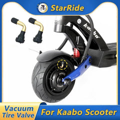 Tubeless Tire Valve Air Nozzle for Kaabo Mantis 8 Wolf Warrior 11 Wolf - VirtuousWares:Global