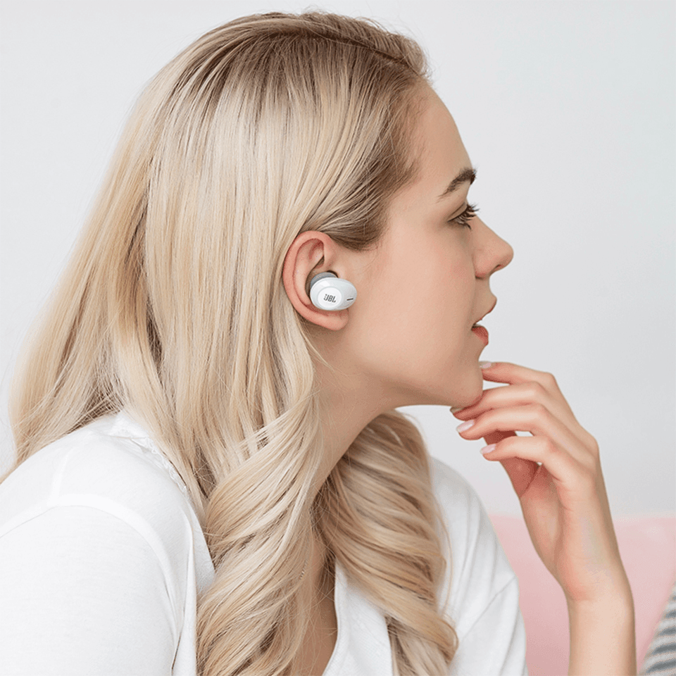 TUNE120 TWS True Wireless Bluetooth Earphones - VirtuousWares:Global