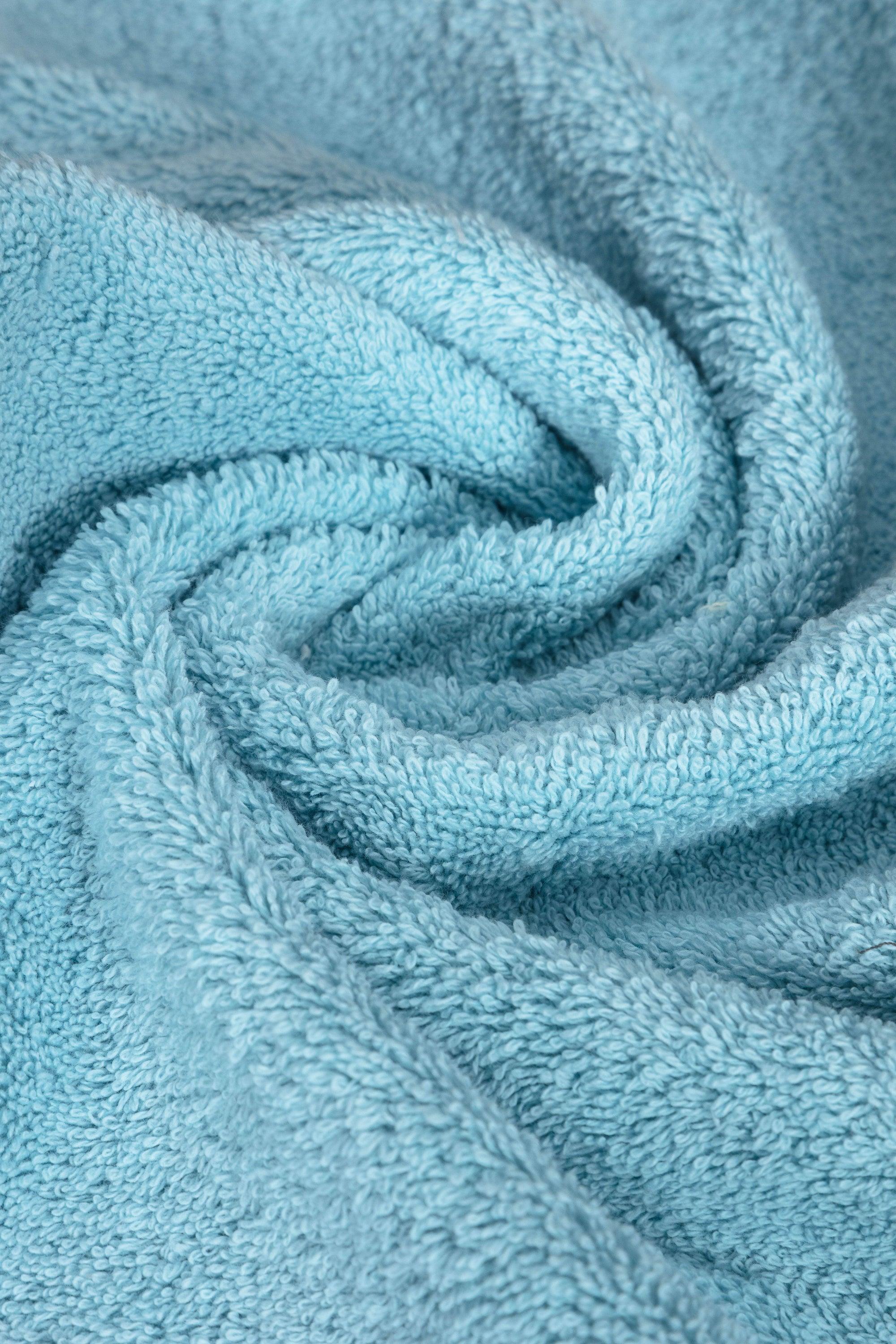 Turkish Cotton Bath Towel Set of 3 - VirtuousWares:Global