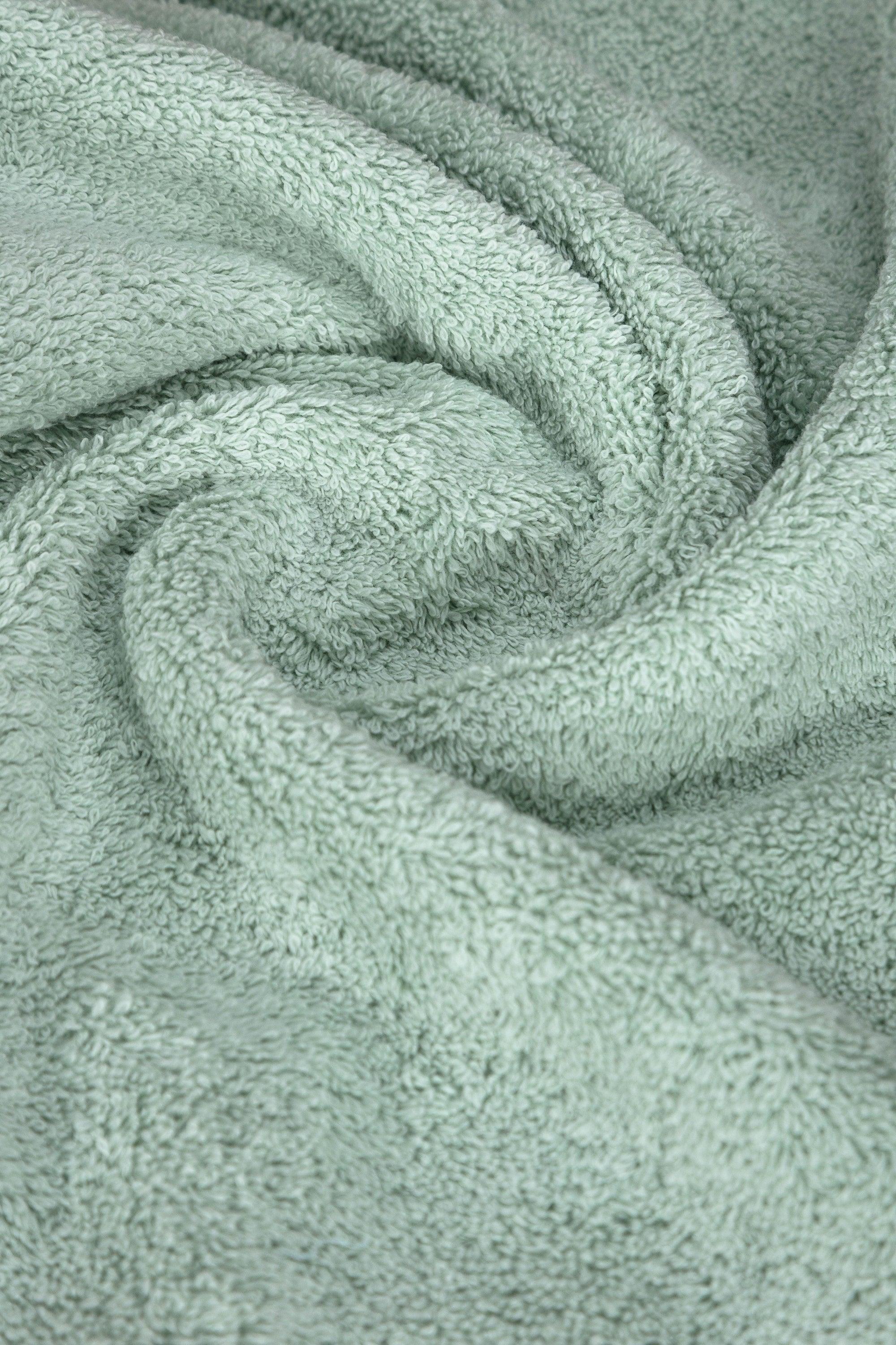 Turkish Cotton Bath Towel Set of 3 - VirtuousWares:Global