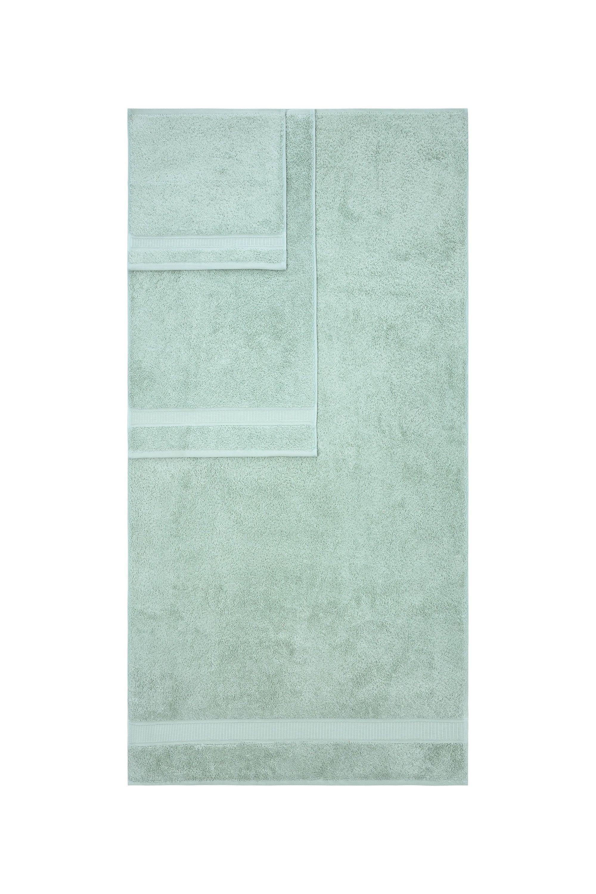 Turkish Cotton Bath Towel Set of 3 - VirtuousWares:Global