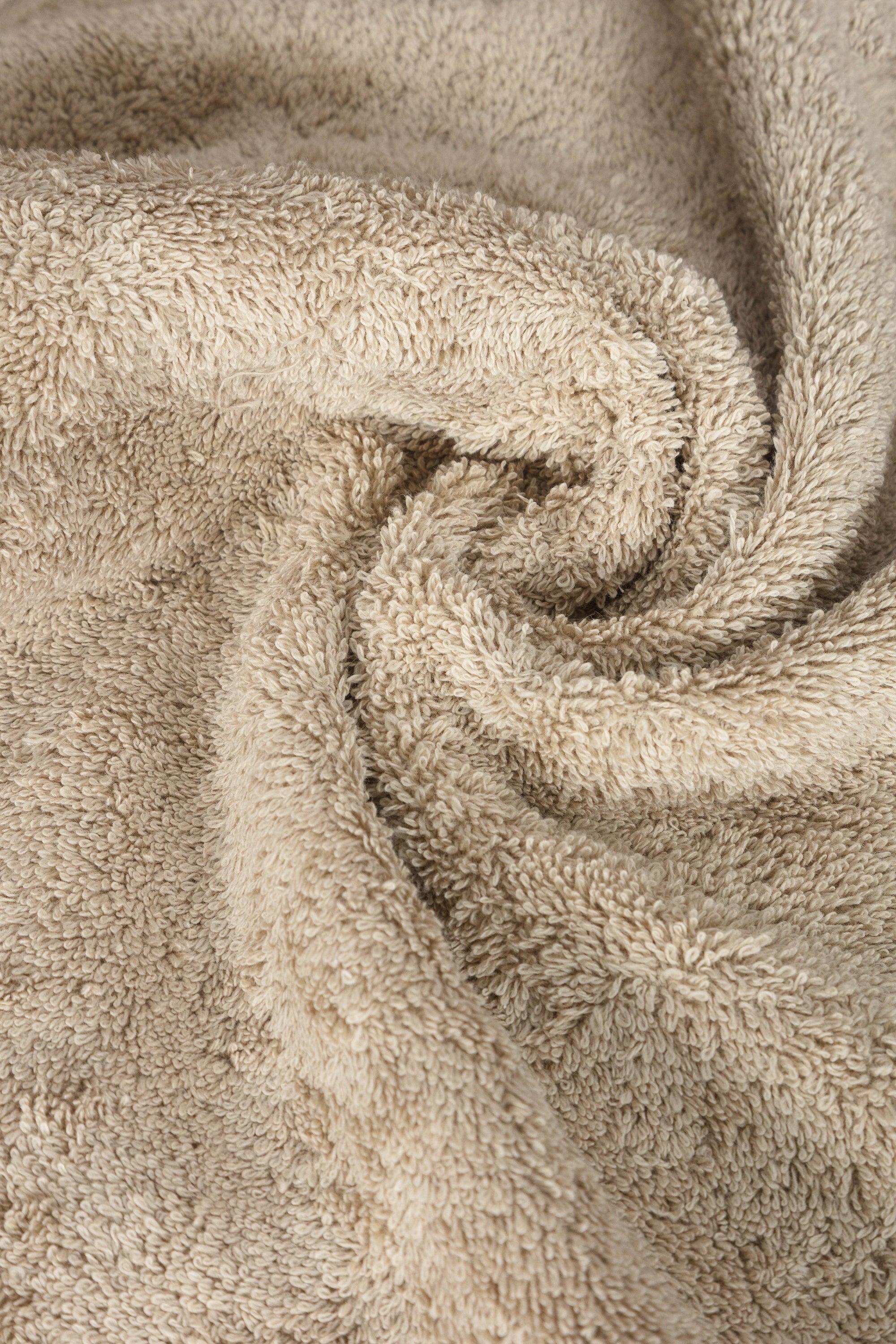 Turkish Cotton Bath Towel Set of 3 - VirtuousWares:Global
