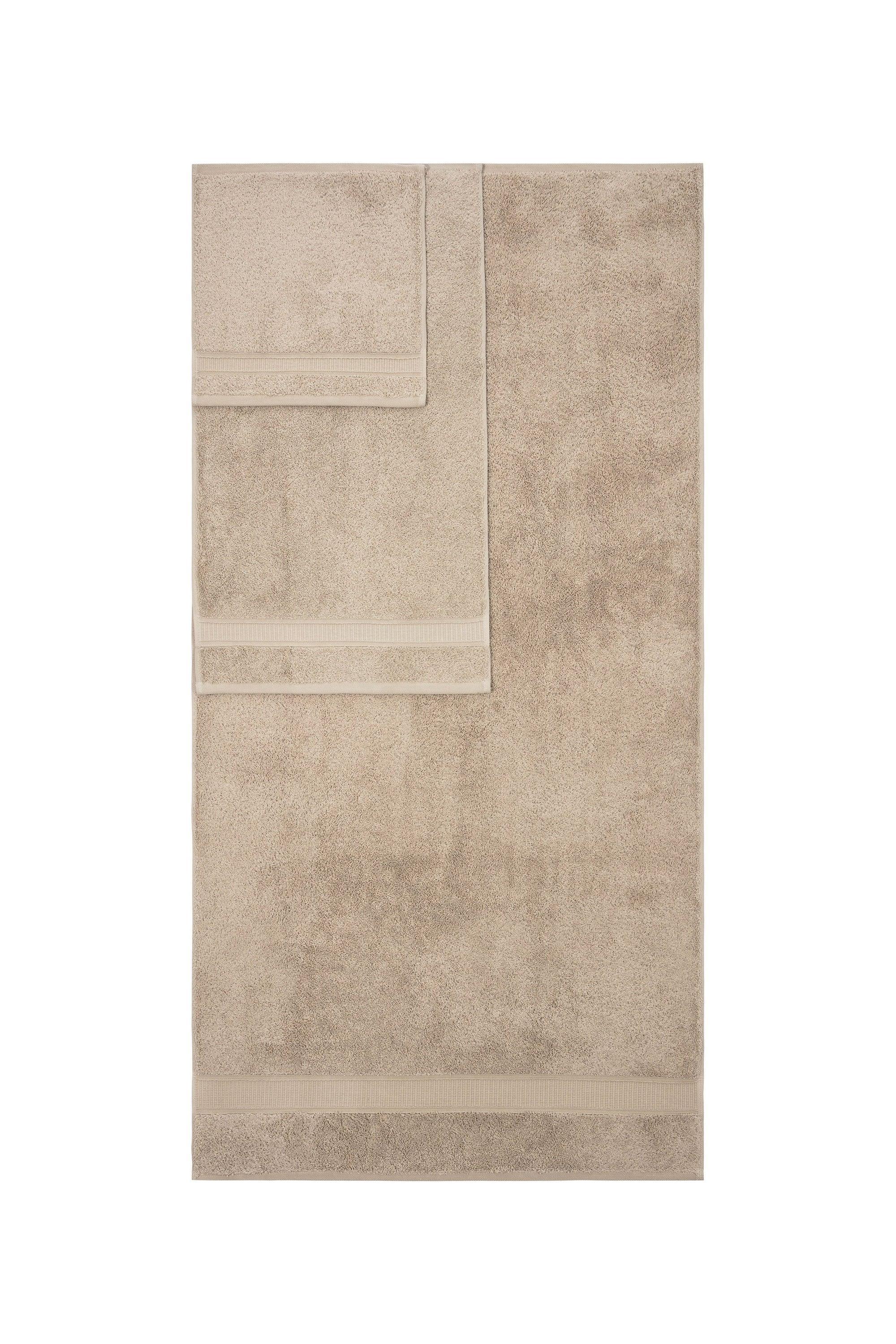 Turkish Cotton Bath Towel Set of 3 - VirtuousWares:Global