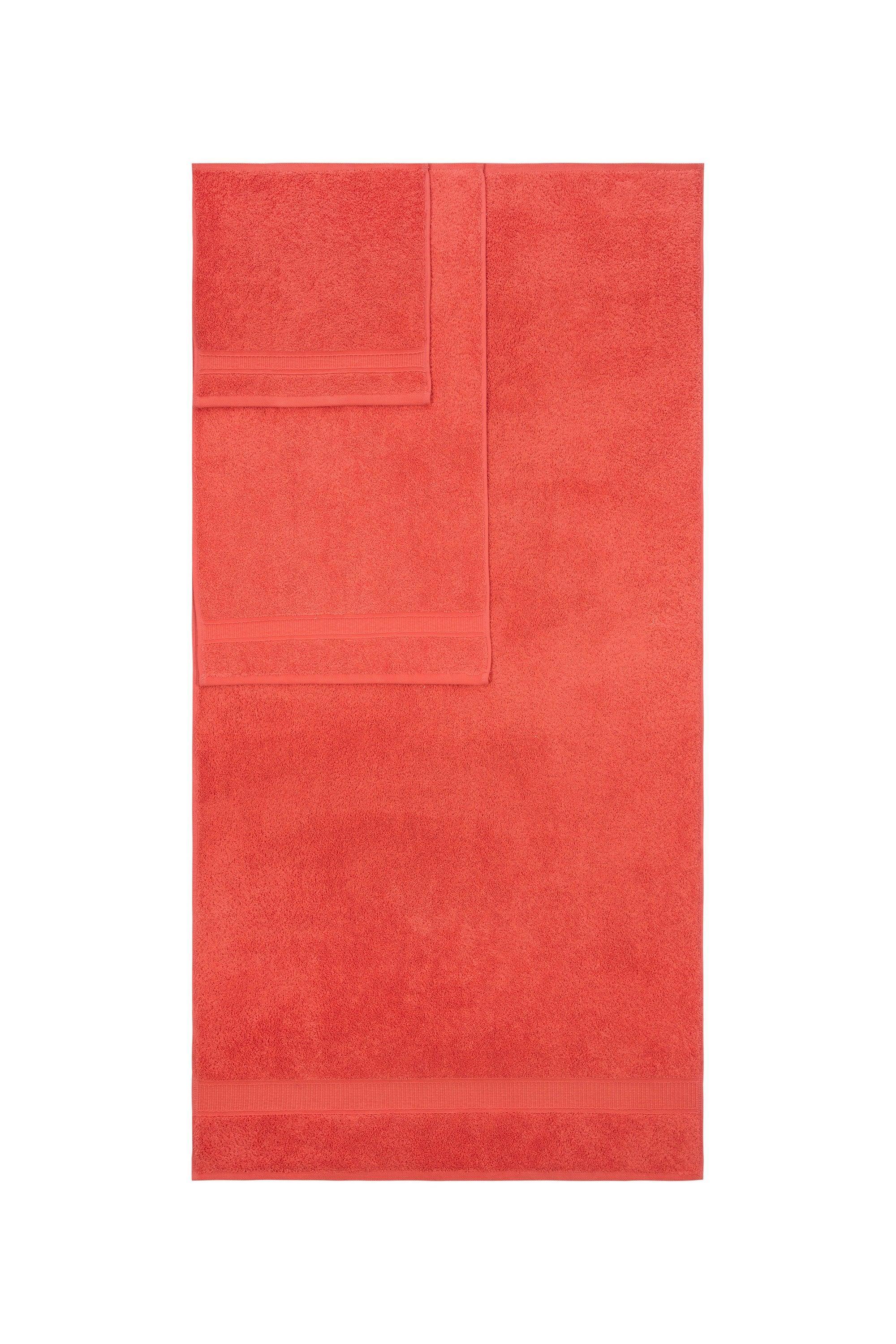 Turkish Cotton Bath Towel Set of 3 - VirtuousWares:Global