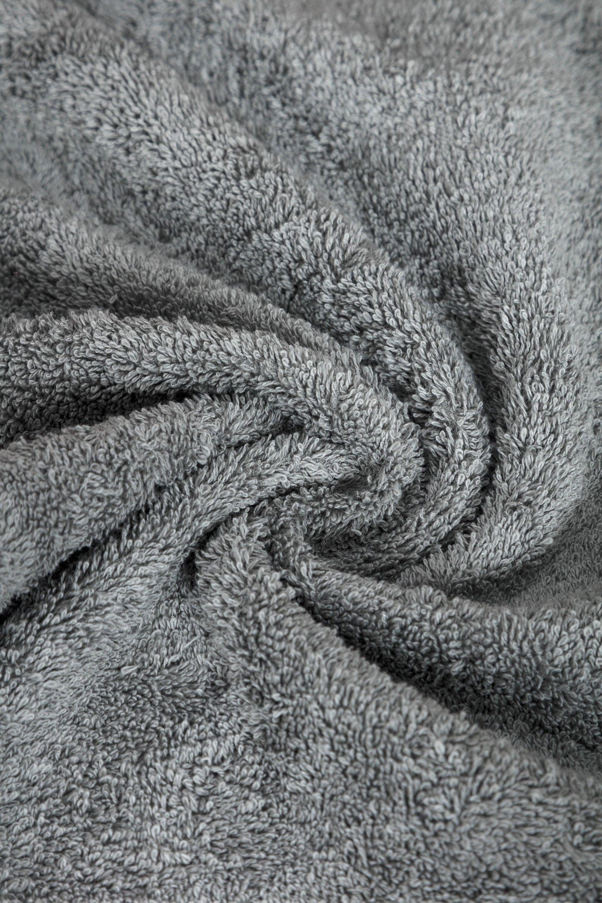 Turkish Cotton Bath Towel Set of 3 - VirtuousWares:Global