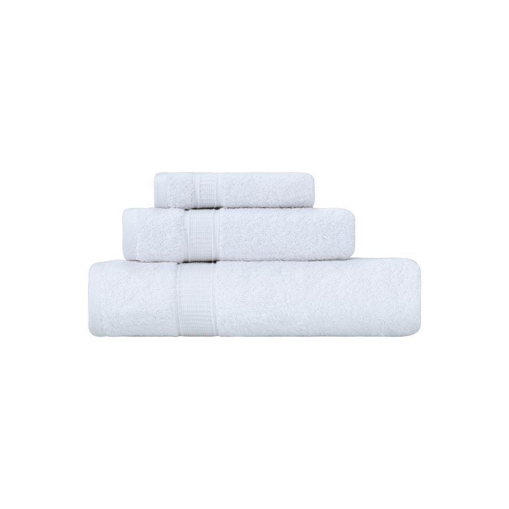 Turkish Cotton Bath Towel Set of 3 - VirtuousWares:Global