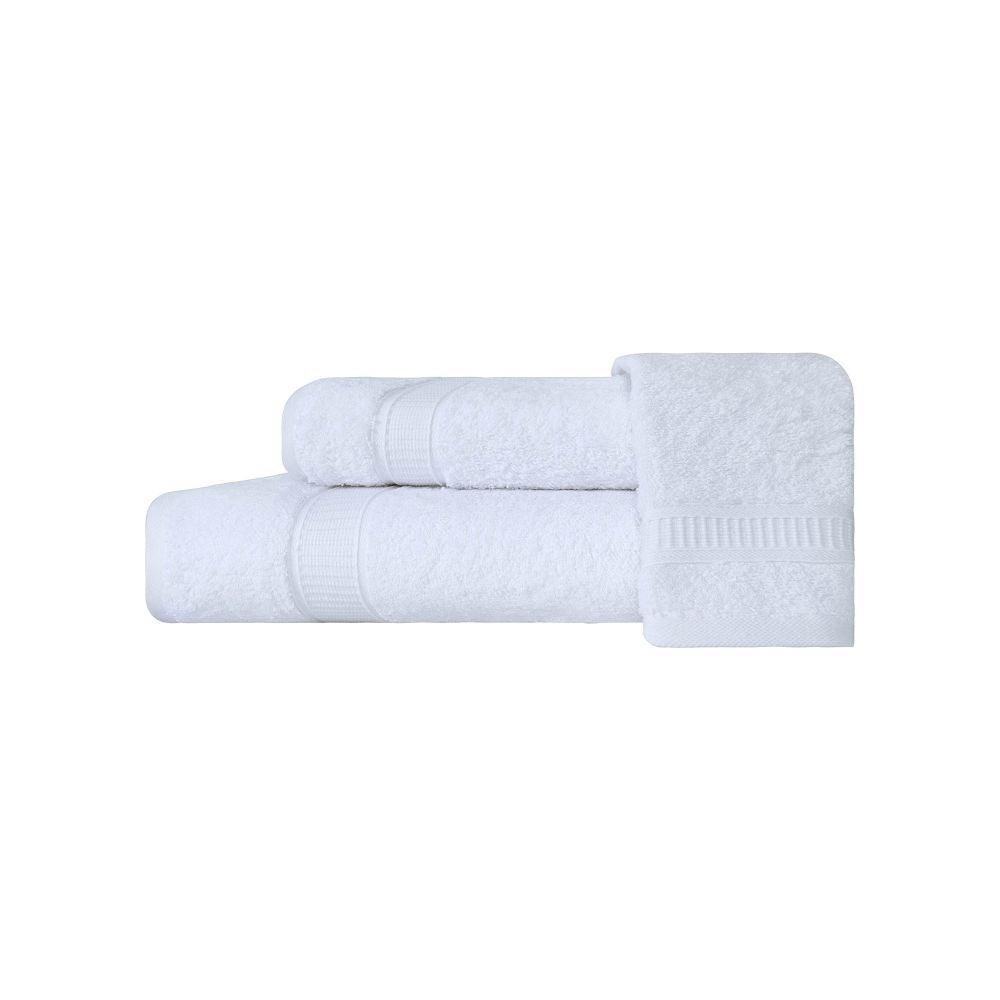 Turkish Cotton Bath Towel Set of 3 - VirtuousWares:Global