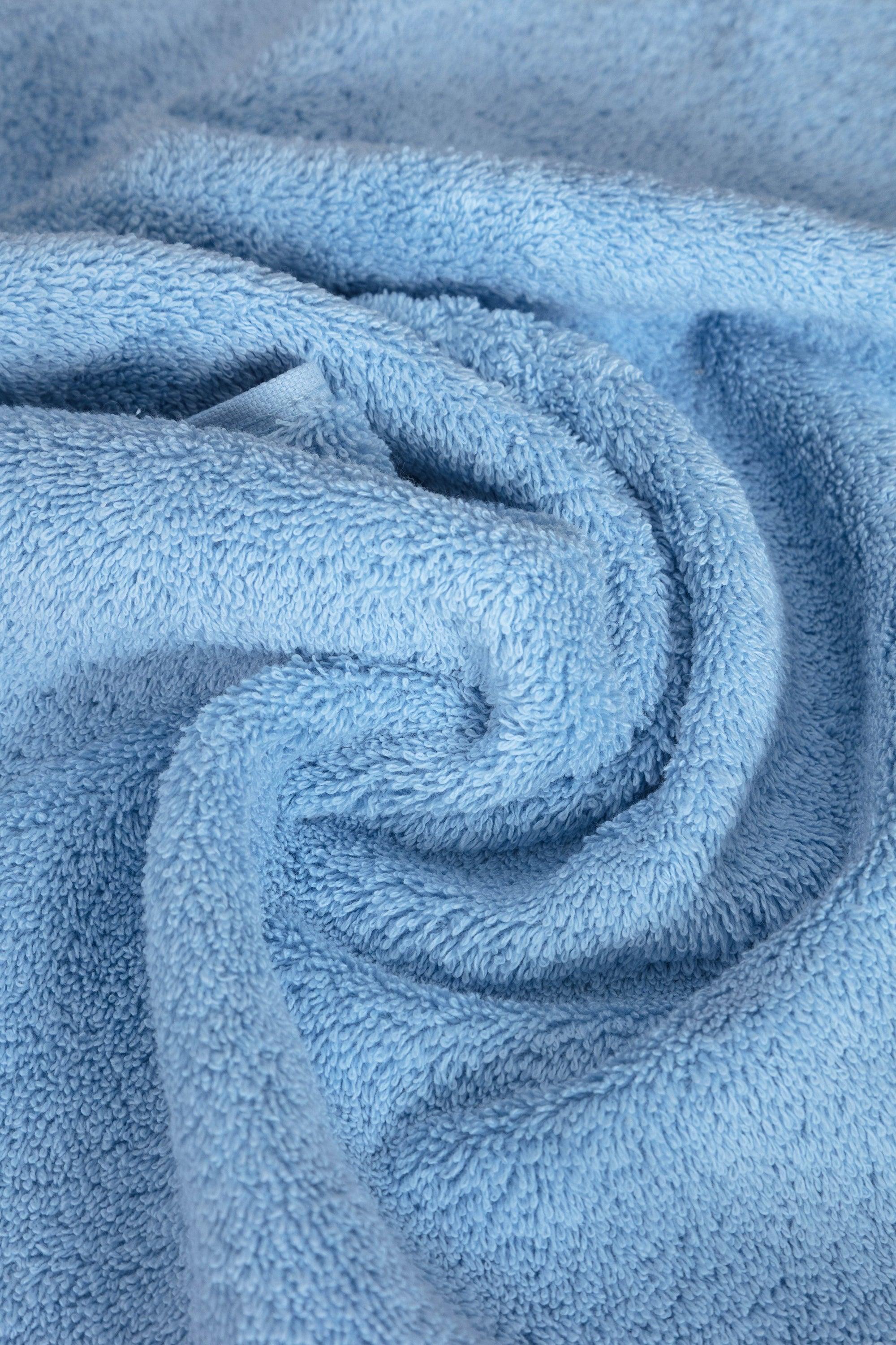 Turkish Cotton Bath Towel Set of 3 - VirtuousWares:Global
