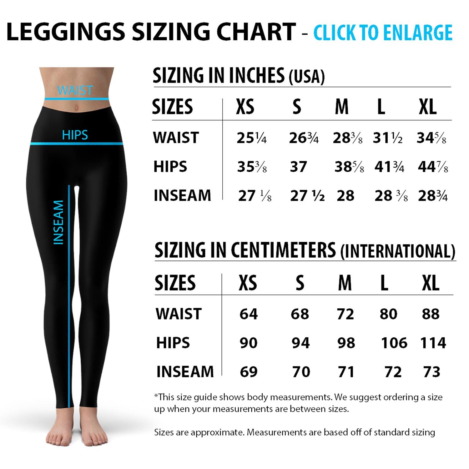 Turquoise Sports Leggings - VirtuousWares:Global