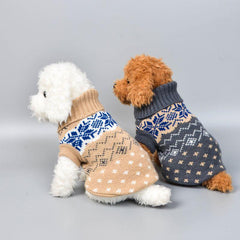 Turtleneck Dog Sweater - VirtuousWares:Global