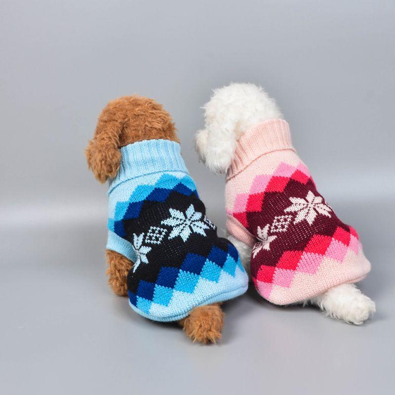 Turtleneck Dog Sweater - VirtuousWares:Global