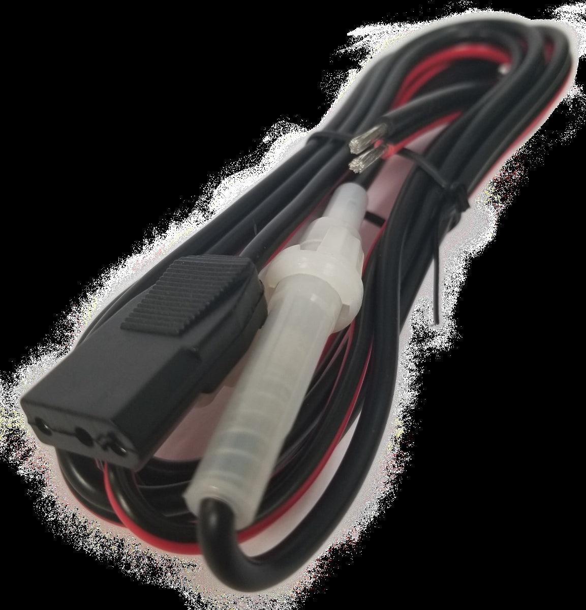 Twinpoint CB3AXX 12 Gauge HD 3 Pin Power Cord - VirtuousWares:Global