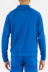 Two Stripe Zip Up Track Jacket - VirtuousWares:Global
