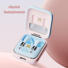 TWS Bluetooth Earphones Doraemoned Stereo Wireless 5.0 Bluetooth - VirtuousWares:Global