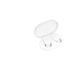 Tws Bluetooth Earphones Wireless In-Ear Earbuds- White - VirtuousWares:Global