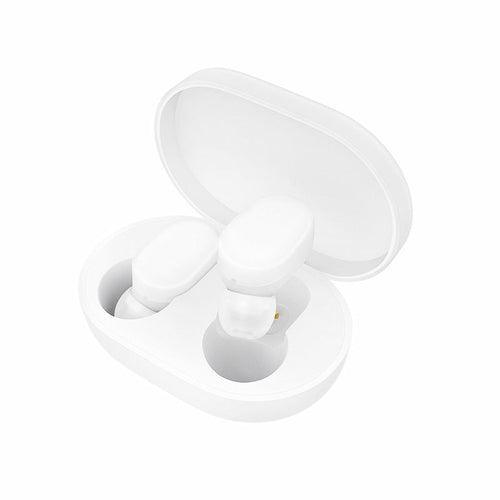 Tws Bluetooth Earphones Wireless In-Ear Earbuds- White - VirtuousWares:Global