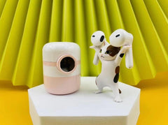 TWS Touch Digital Display Cartoon Binaural Stereo Headset - VirtuousWares:Global