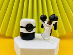 TWS Touch Digital Display Cartoon Binaural Stereo Headset - VirtuousWares:Global