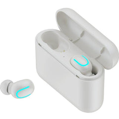 TWS Wireless Bluetooth 5.0 Earphones with1500 mAh power bank - VirtuousWares:Global