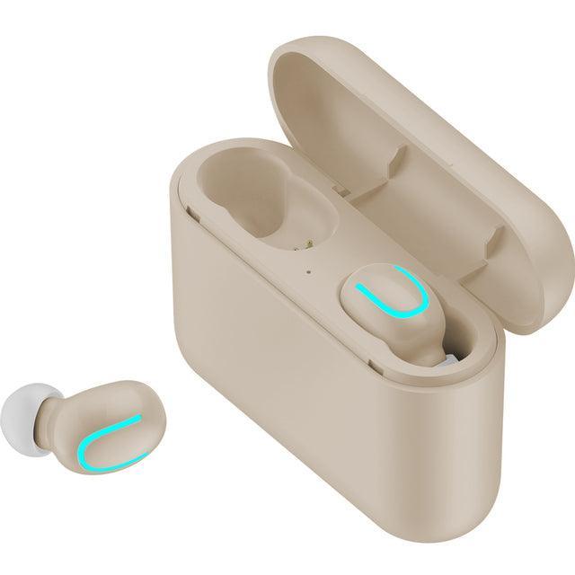 TWS Wireless Bluetooth 5.0 Earphones with1500 mAh power bank - VirtuousWares:Global