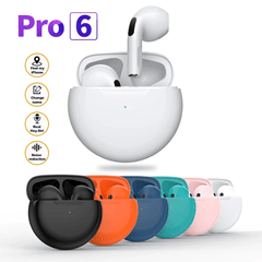 TWS Wireless Headphones With Mic For Apple iPhone Huawei - VirtuousWares:Global