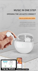 TWS Wireless Headphones With Mic For Apple iPhone Huawei - VirtuousWares:Global