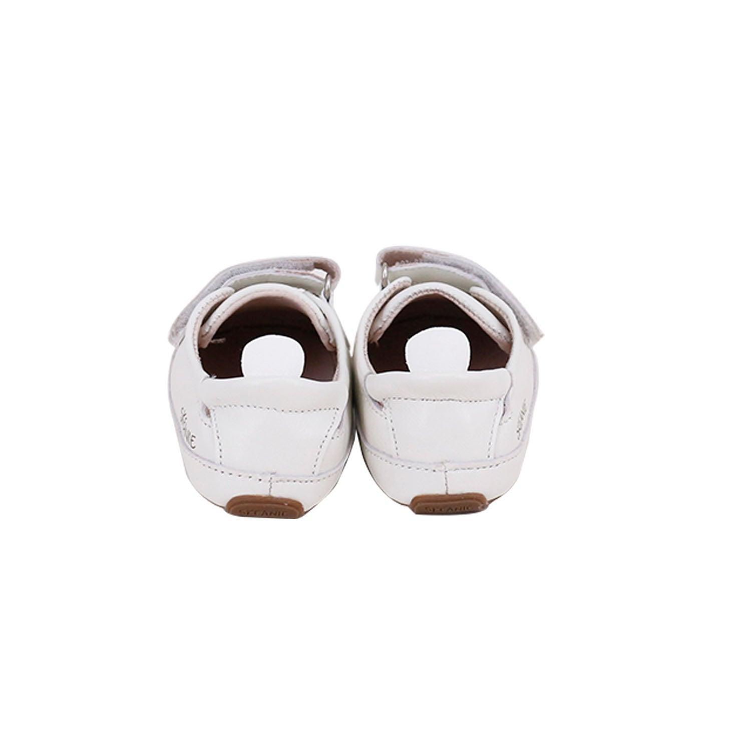 Tyler Trainers First/Pre Walker Sneakers White - VirtuousWares:Global