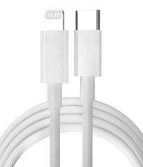 Type C charging cable 1m (3 ft.) - Pack of 10 units - VirtuousWares:Global