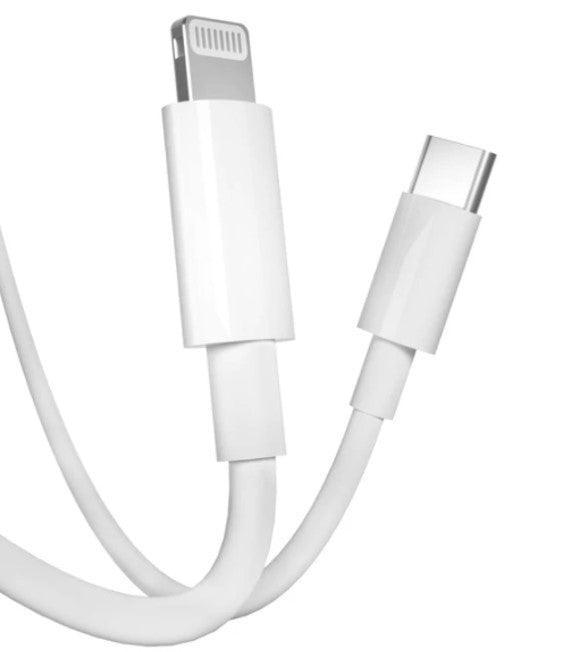 Type C charging cable 1m (3 ft.) - Pack of 10 units - VirtuousWares:Global