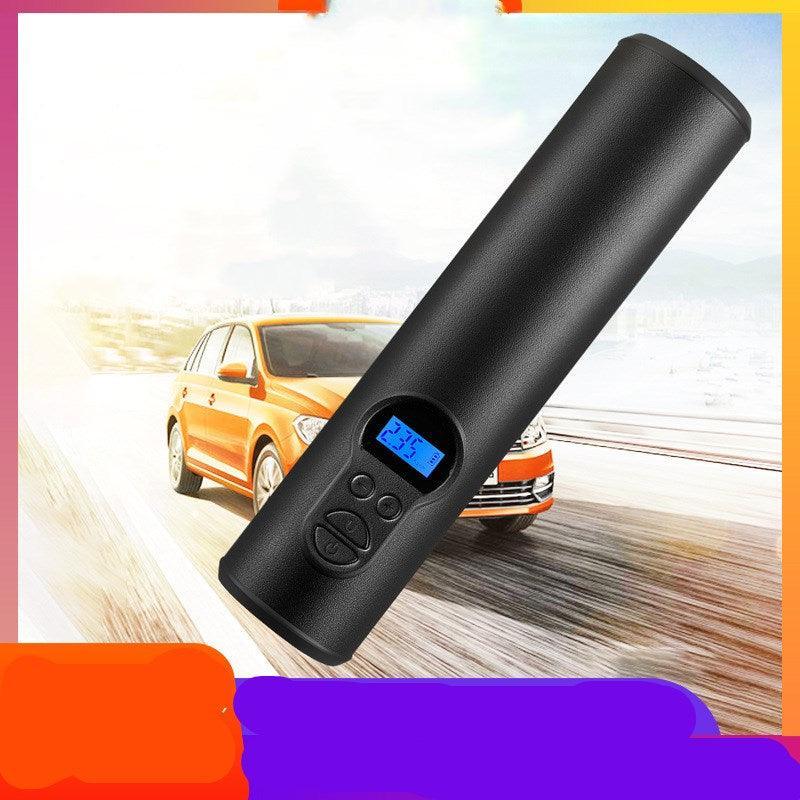 Tyre Inflator Cordless Portable Compressor Digital Air Pump - VirtuousWares:Global