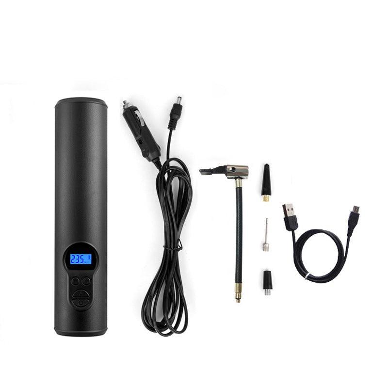 Tyre Inflator Cordless Portable Compressor Digital Air Pump - VirtuousWares:Global