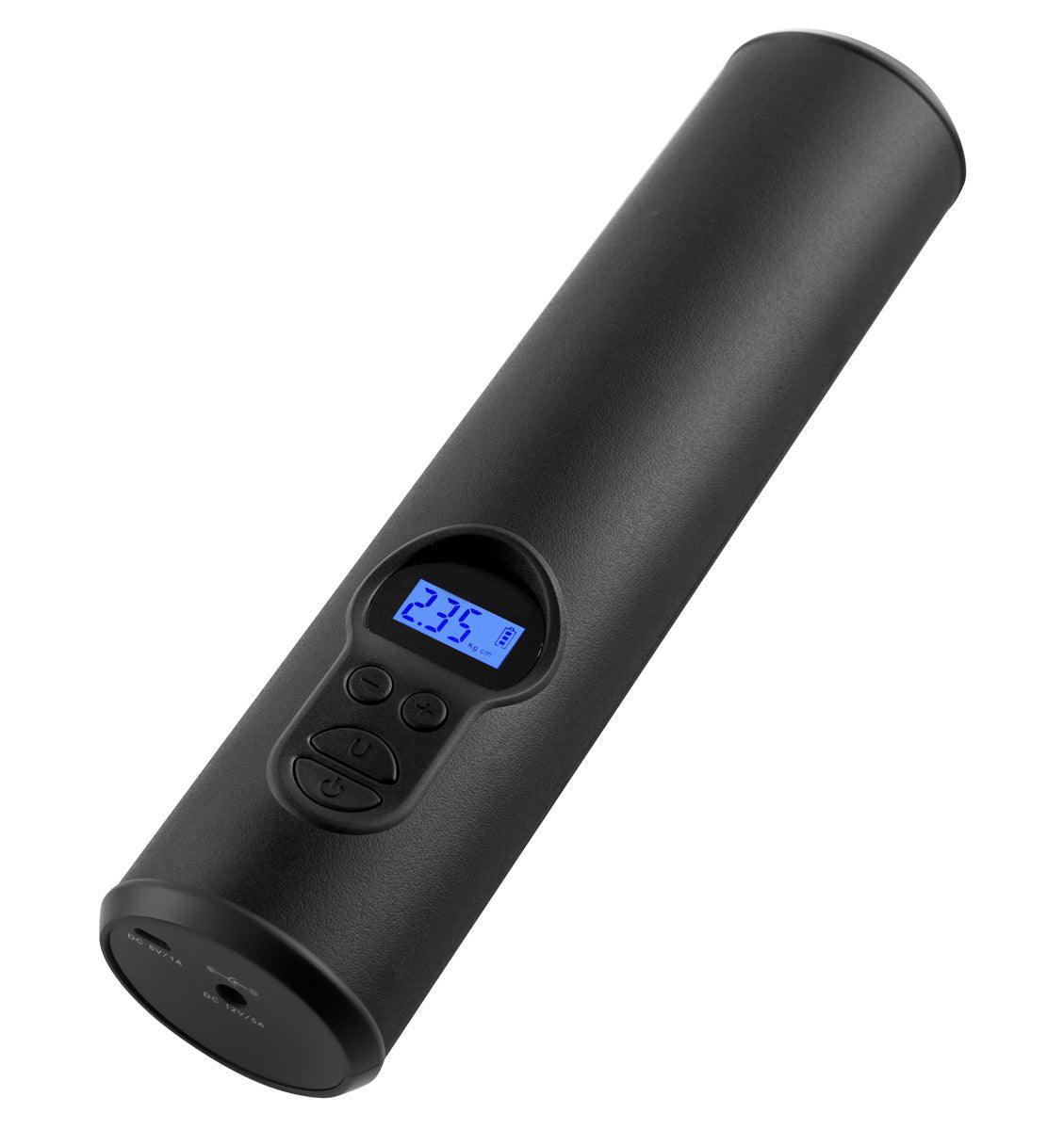 Tyre Inflator Cordless Portable Compressor Digital Air Pump - VirtuousWares:Global