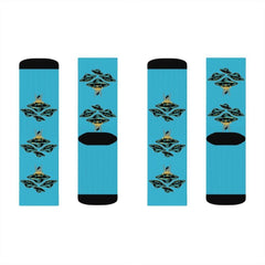 UFO Area 51 Socks - VirtuousWares:Global