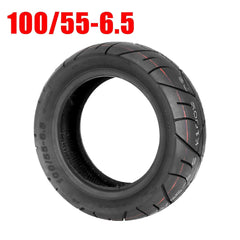 Ulip 100/55-6.5 Tubeless Tire 11Inch Thickened Pneumatic Tyre for - VirtuousWares:Global