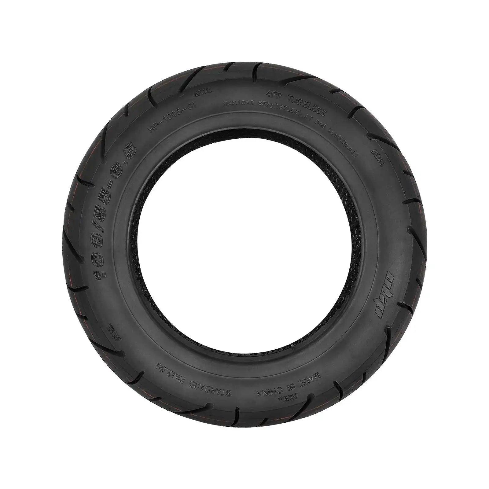 Ulip 100/55-6.5 Tubeless Tire 11Inch Thickened Pneumatic Tyre for - VirtuousWares:Global