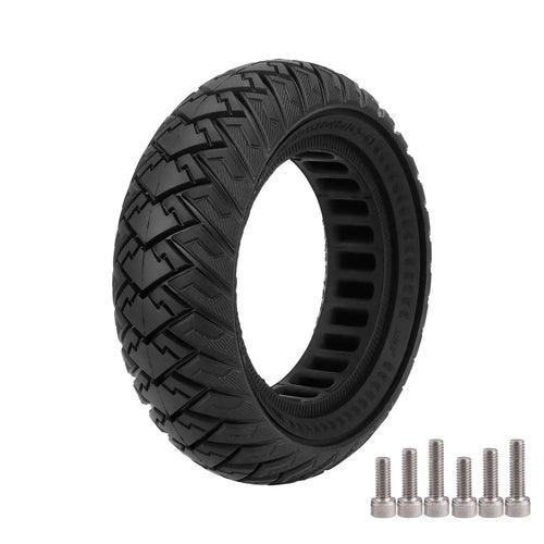 ULIP 10x3 Thickened Off-road Stab-proof Solid Tire For Zero 10x/Kaabo - VirtuousWares:Global