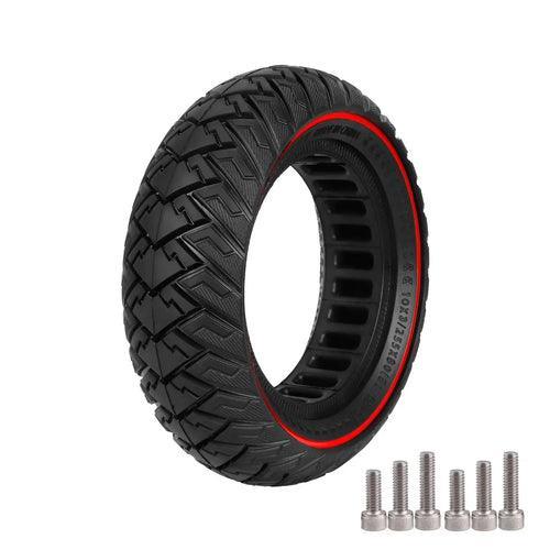ULIP 10x3 Thickened Off-road Stab-proof Solid Tire For Zero 10x/Kaabo - VirtuousWares:Global
