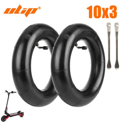 Ulip 2Pcs 10x3 Inner Tube With 90 Degree Valve For Zero 10x/Kugoo M4 - VirtuousWares:Global