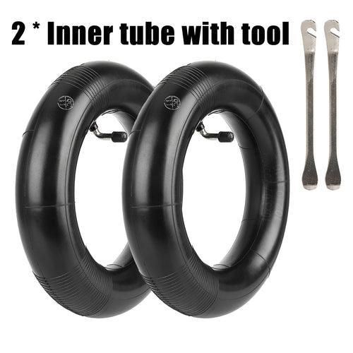 Ulip 2Pcs 10x3 Inner Tube With 90 Degree Valve For Zero 10x/Kugoo M4 - VirtuousWares:Global